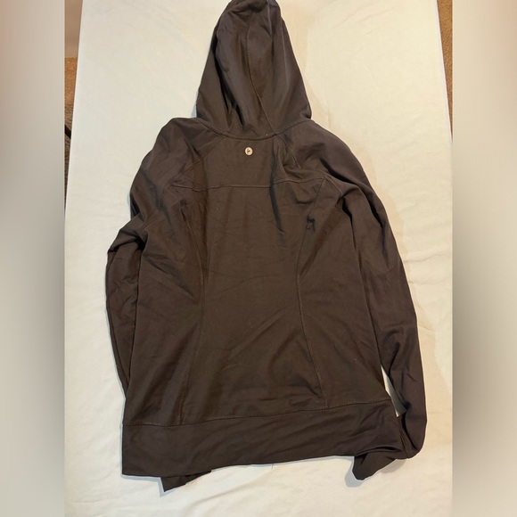 90 degree full zip compression material - Picture 4 of 4